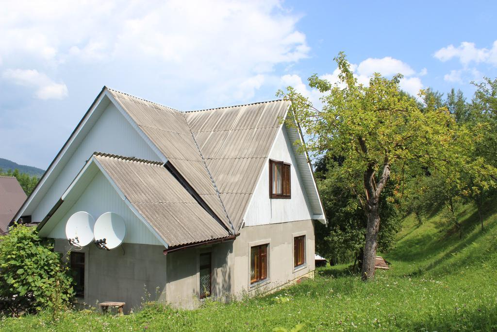 Отель Goryanka Яремча Экстерьер фото