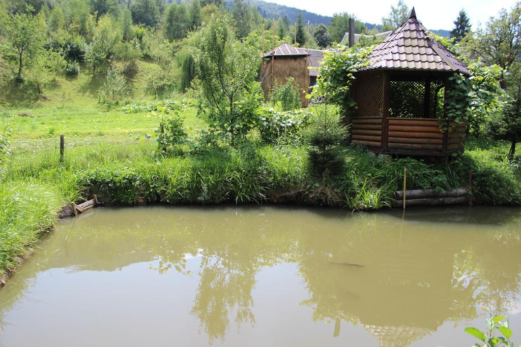 Отель Goryanka Яремча Экстерьер фото