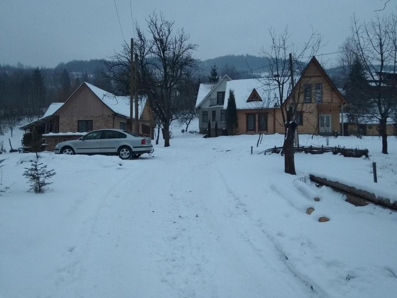 Отель Goryanka Яремча Экстерьер фото