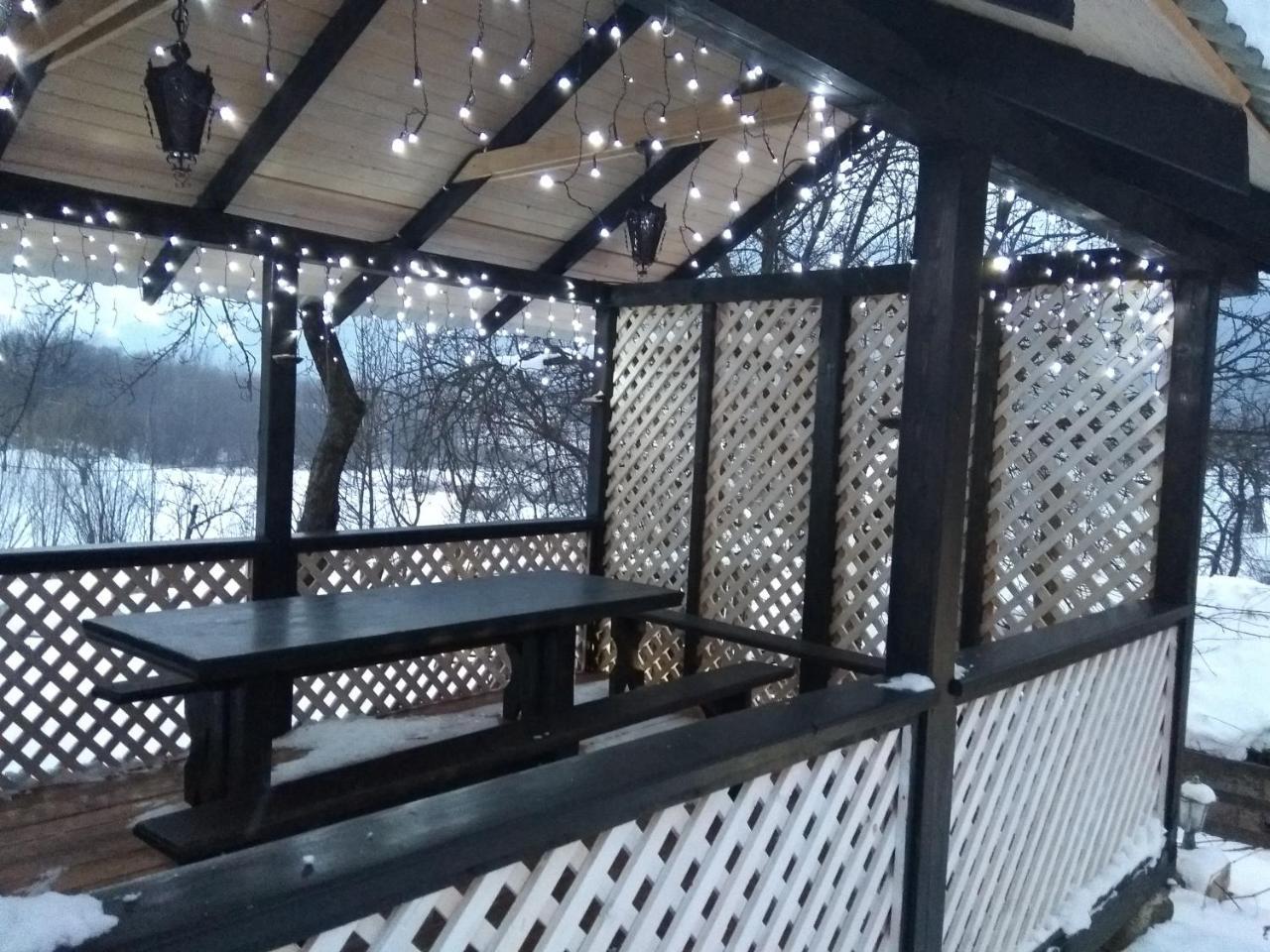 Отель Goryanka Яремча Экстерьер фото
