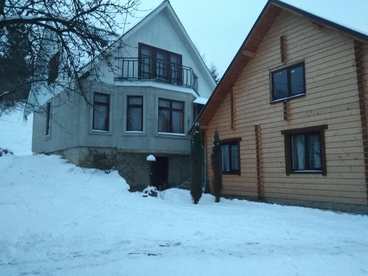 Отель Goryanka Яремча Экстерьер фото